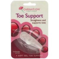 Carnation Footwear Toe Support