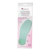 carnation comfort cushions insoles