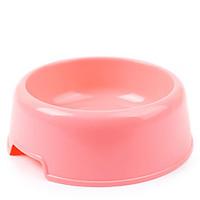 Cat Dog Bowls Water Bottles Feeders Pet Bowls Feeding Waterproof Reflective Portable Blushing Pink Blue Green