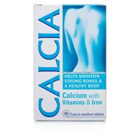 Calcia Tablets