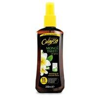 Calypso Monoi Tahiti Tan Spf15 200ml (d)