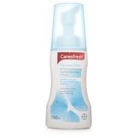 canesten canesfresh wash mousse