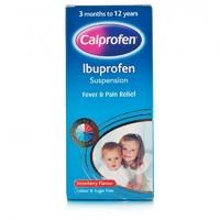 Calprofen Sugar Free Ibuprofen 3+ Months