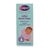 Calpol Saline Nasal Drops