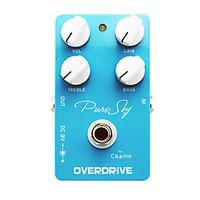 Caline CP-12 Pure Sky Digital Delay OD Guitar Effect Pedals