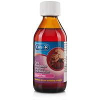 Care + Pholcodine Sugar Free Oral Solution