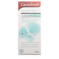 Canesten Canesfresh Wash Soothing Gel