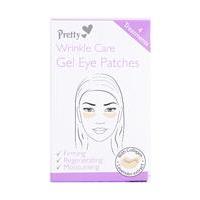 Care Gel Eye Patches - clear