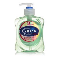 Carex Hand Wash Protect Plus 250ml Aloe