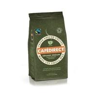 cafe direct roast ground coffee organic medium 227g