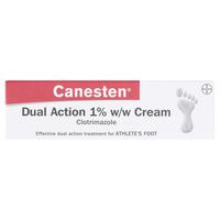 Canesten Athletes Foot Dual Action 30g