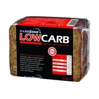 carbzone lowcarb protein bread 250 g 1 x 250g
