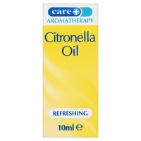 care aromatherapy citronella oil 10ml