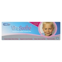 Care+ ViraSoothe Chickenpox Relief Cooling Gel 75g