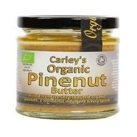 Carley\'S Organic Raw Pinenut Butter 170g (1 x 170g)