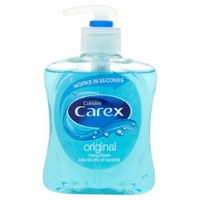 Carex Original Handwash Pump 250ml