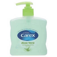 Carex Aloe Vera Protecting Antibacterial Hand Wash 250ml