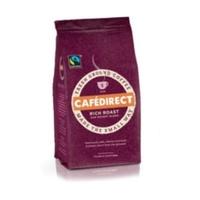 Cafe Direct Roast & Ground Coffee - Rich (227g)