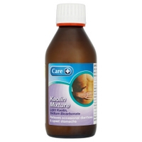 care kaolin mixture 200ml