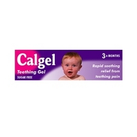 calgel teething gel 10g