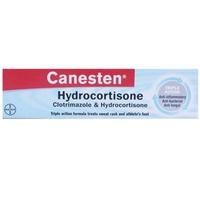 Canesten Hydrocortisone Cream