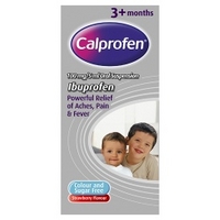 Calprofen® Ibuprofen 3+ Months 100ml