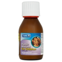 Care Kaolin Mixture for Children 100ml