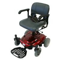 Capricorn Electric Powerchair Blue