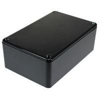 CamdenBoss BIM2000/10-BLK/BLK ABS Case Black 75 x 50 x 27mm 2000 S...