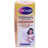 CalCough Childrens Soothing Syrup