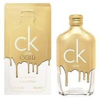 Calvin Klein CK One Gold Eau De Toilette 100ml