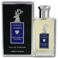 castle forbes gentlemens cologne eau de parfum 100 ml