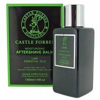 Castle Forbes Lime Essential Oil Aftershave Balm (150 ml)