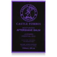 Castle Forbes Lavender Essential Oil Aftershave Balm (150 ml)