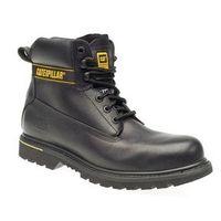 CATERPILLAR SAFETY BOOT BLACK SIZE BLACK SIZE 6