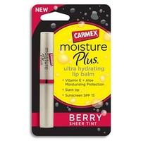 Carmex Moisture Plus Ultra-Hydrating Lip Balm - Berry Sheer Tint 2g