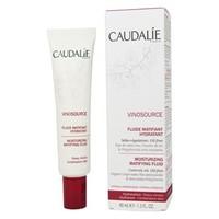 caudalie vinosource moisturizing matifying fluid 40ml