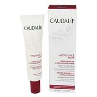 caudalie vinosource riche intense moisture rescue cream 40ml