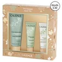 Caudalie Mask Trio Gift Set