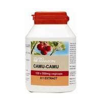 Camu Camu 500mg (120 Vegicaps) x 3 Pack Saver Deal
