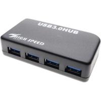 Cablematic 4 Port USB 3.0 Hub (U...