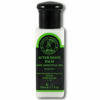 castle forbes lime travel size aftershave balm 50 ml no parabens no ar ...