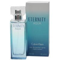 calvin klein eternity aqua 30ml edp ladies