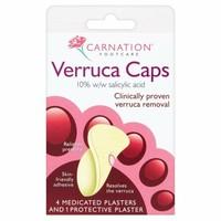 Carnation Footcare Verruca Care - Pack of 6