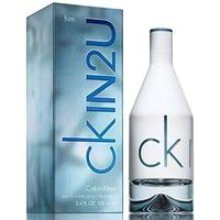 Calvin Klein CKIN2U for Men Eau de Toilette - 100 ml