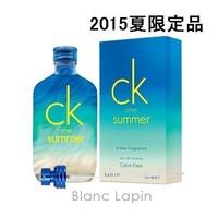 Calvin Klein CK One Summer Edition EDT Spray 100 ml