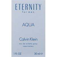 Calvin Klein: CK Eternity Aqua Men EdT 30 ml (30 ml)