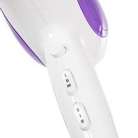 Carmen C80001V Hair Dryer, 2200 W - Violet