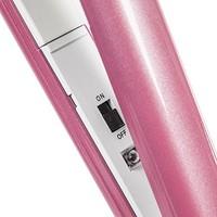Carmen C81001P Hair Straighteners - Pink