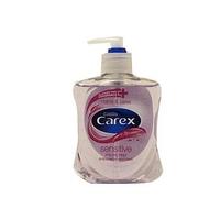 carex sensitive handwash